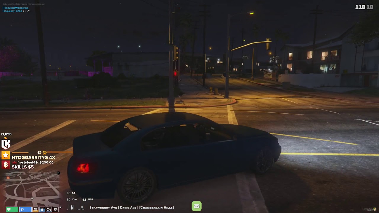 Chang Gang vs LSPD: Epic shootout in SS