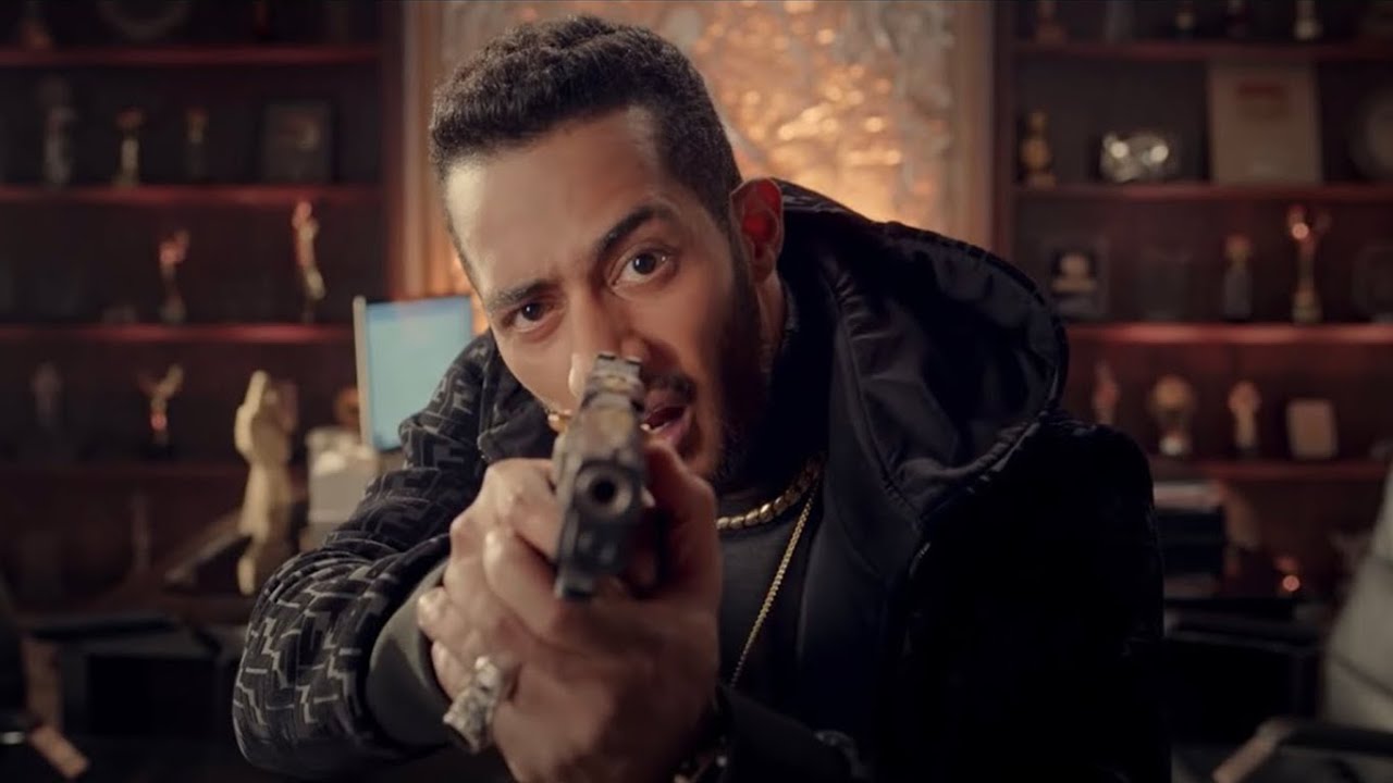 Mohamed Ramadan - Ana El Batal [ Official Music Video ] / محمد رمضان - أغنية أنا البطل