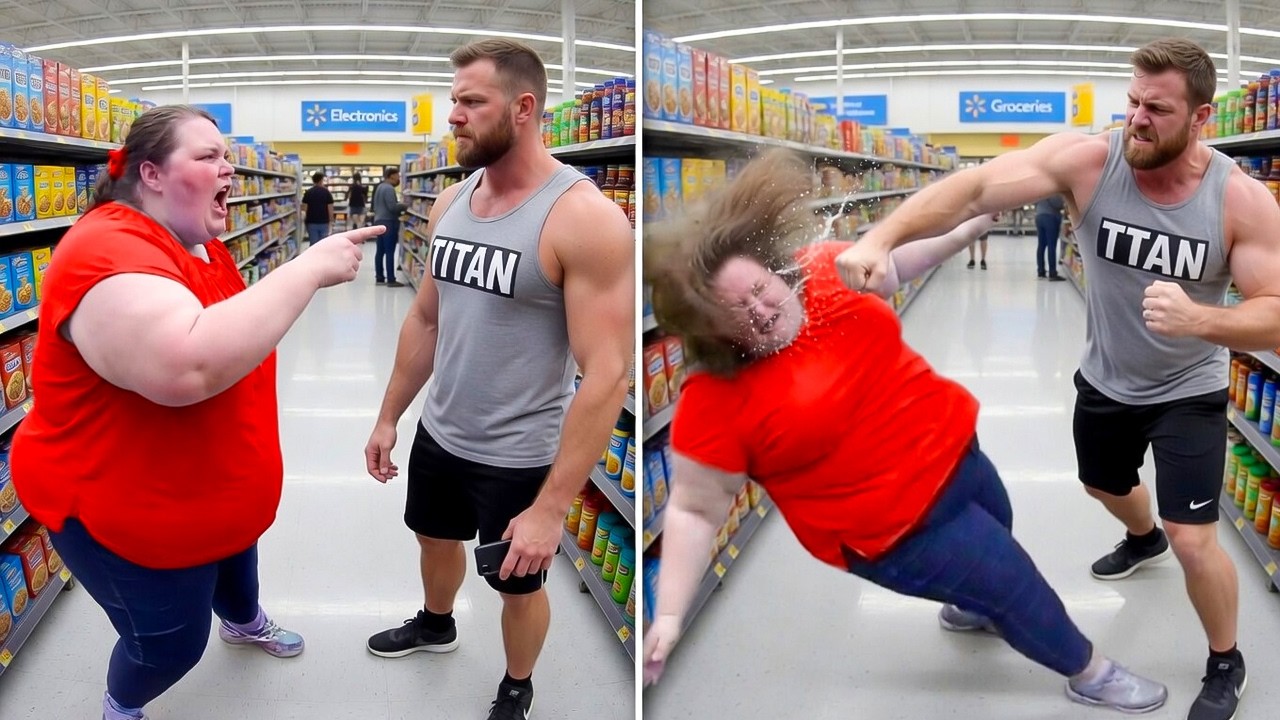 Когда Карен связывается не с теми людьми | Мгновенная карма #119