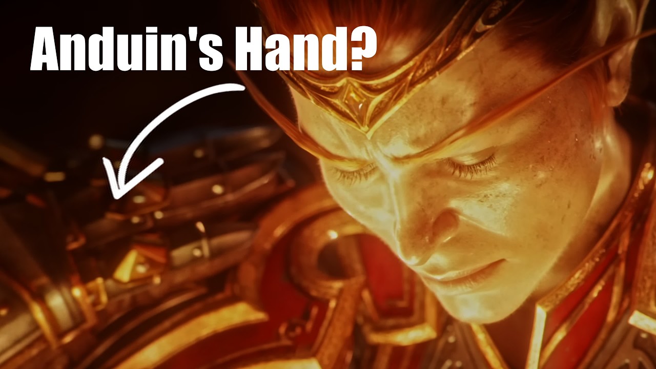 How I re-edited WoW Midnight Expansion Cinematic until it felt right.
