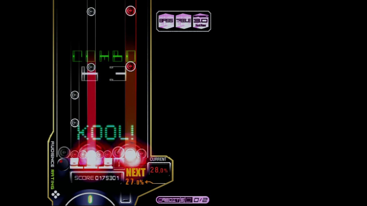 [EZ2DJ : 7th 3.0 CV] : World atom-o-sphere