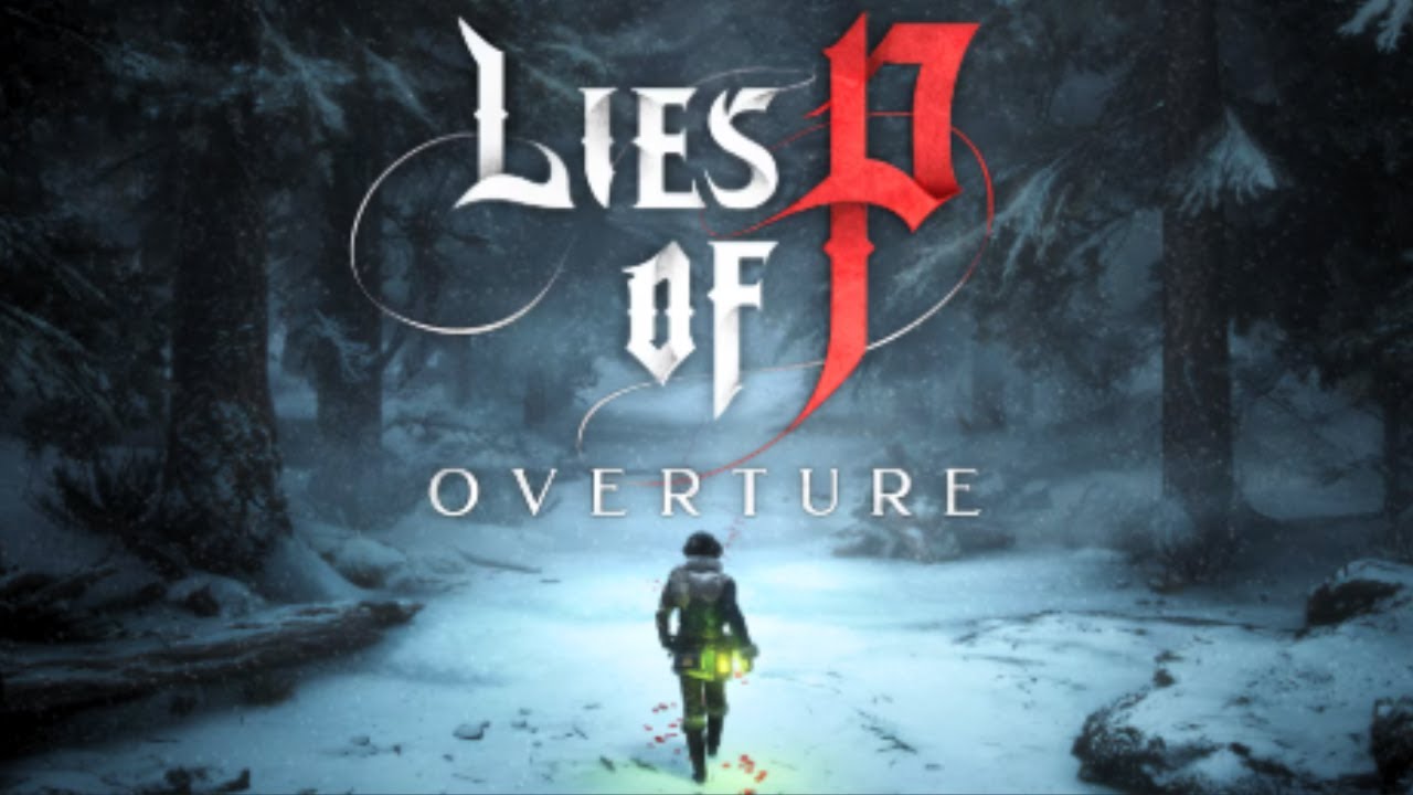 LIES OF P OVERTURE - OST | TITLE SCREEN MUSIC THEME | 1 HOUR LOOP .
