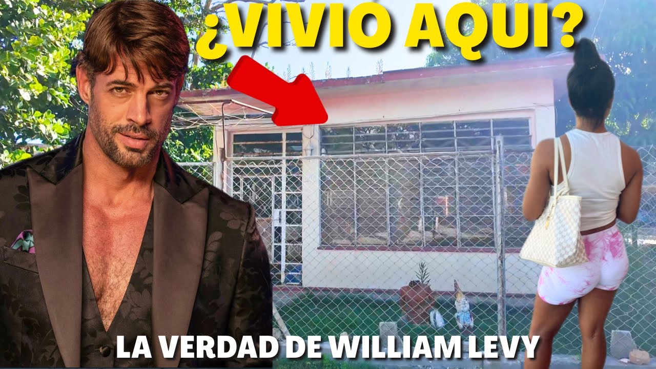 LA VERDAD DETRÁS DE WILLIAM LEVY: Así era su CASA EN CUBA 🇨🇺 COJIMAR, La Habana Cuba Hoy