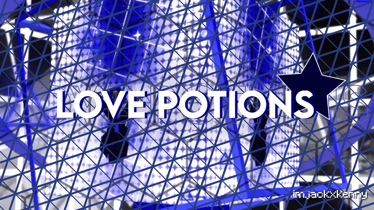 LOVE POTION // ROBLOX 3D EDIT // REPOST