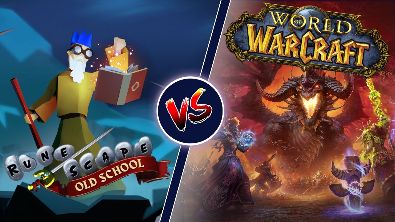 Is OSRS Better Than Classic WoW?