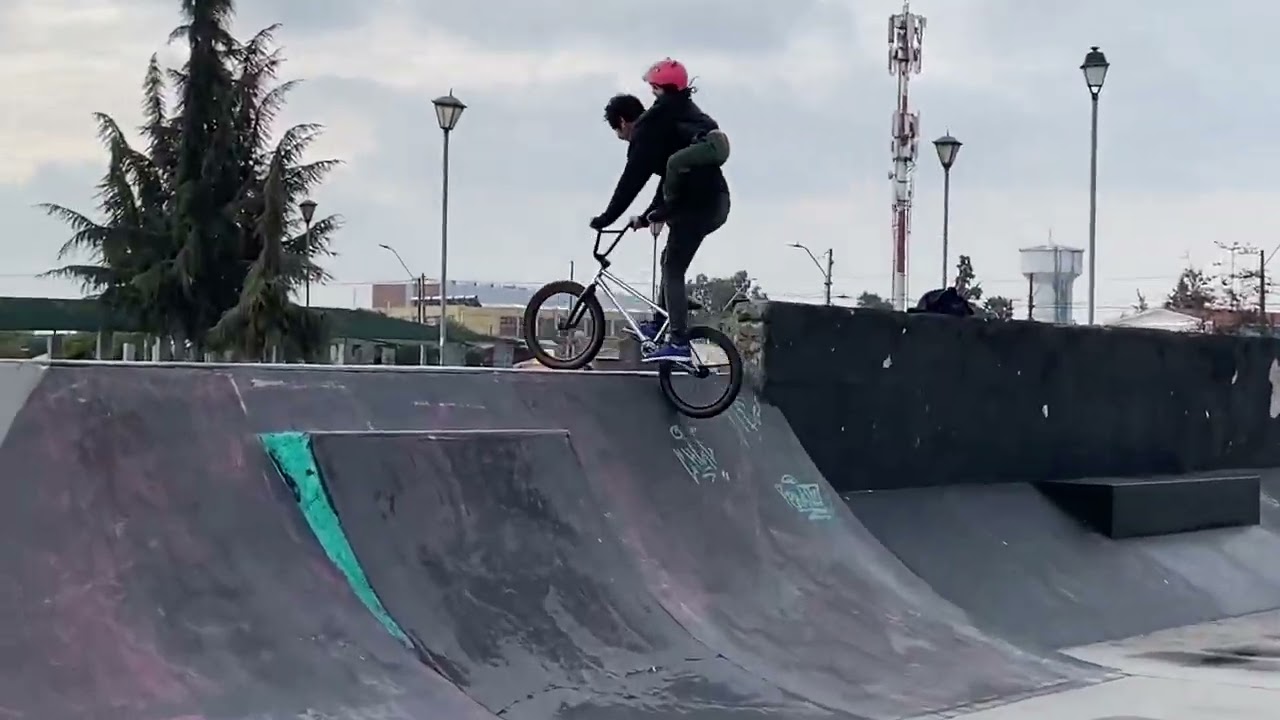biemex bikeplaza random 2024 bmx santiago chile