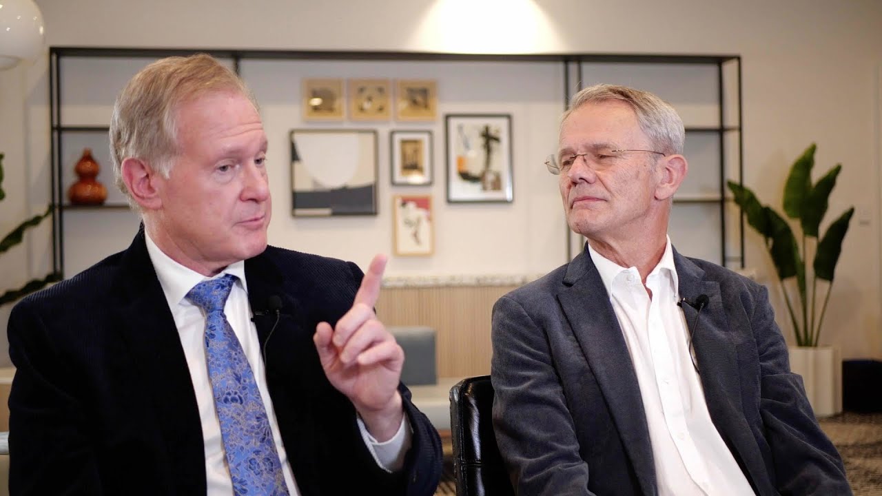 Low Carb Denver 2020 Interviews - Dr. Rod Tayler and Prof. Robert Lustig