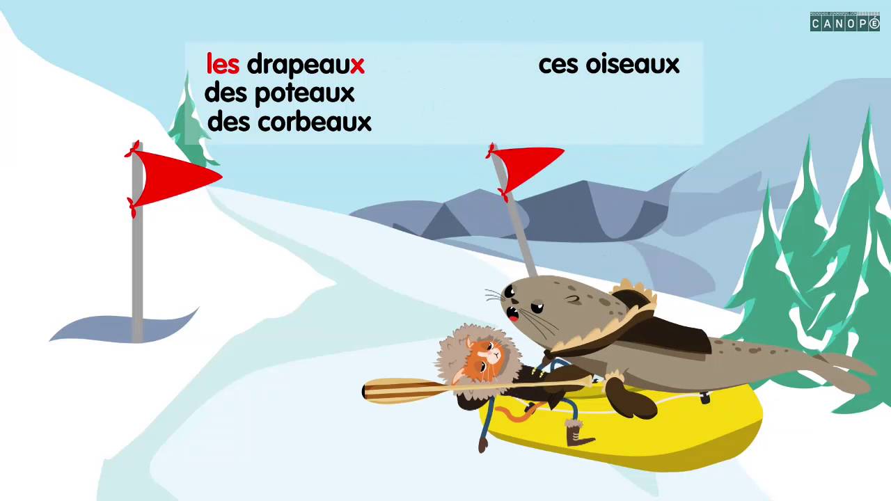 accord en nombre determinant nom commun 25