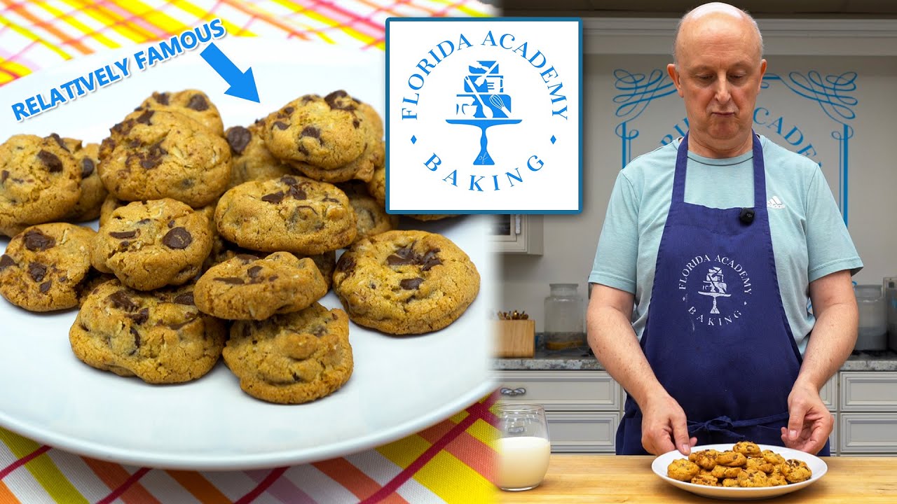 Rory's relatively Famous Chocolate chip cookies