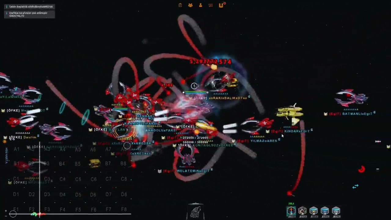 WarUniverse - Delirsek Korkarsınız