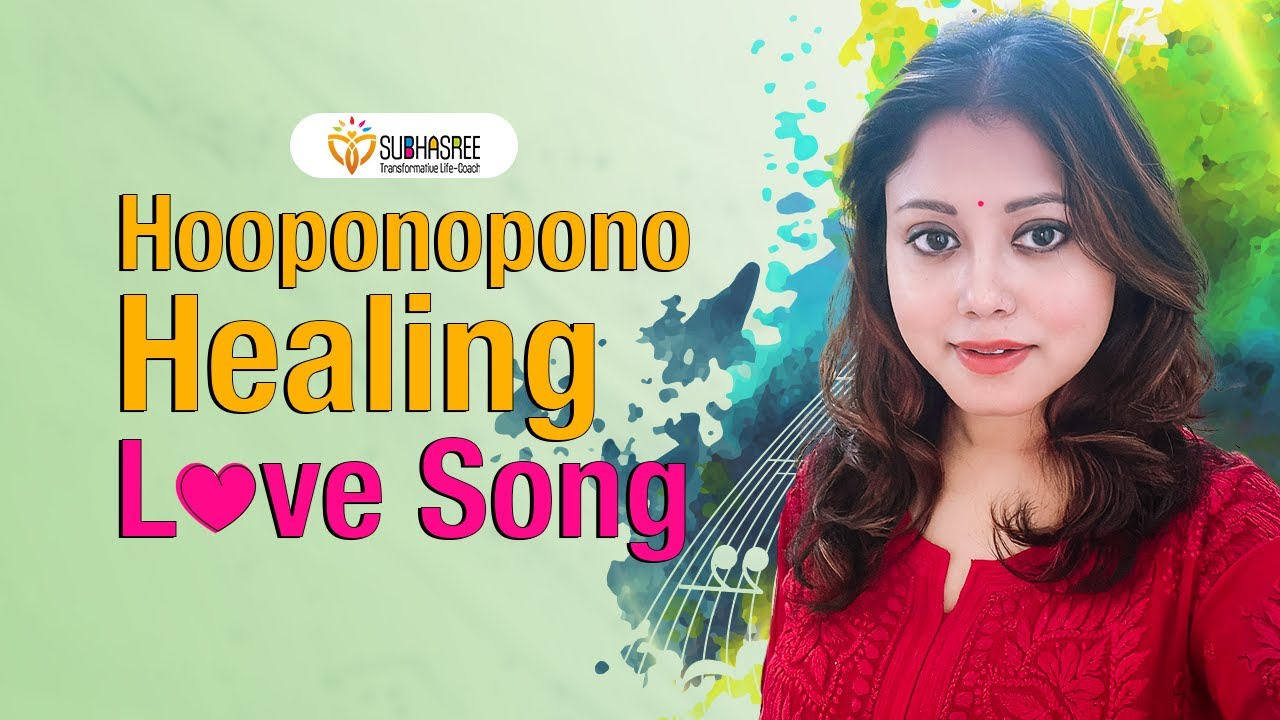 💞 Ho'oponopono Healing Song for Relationship Love | Heal & Attract #energyhealing #healrelationships
