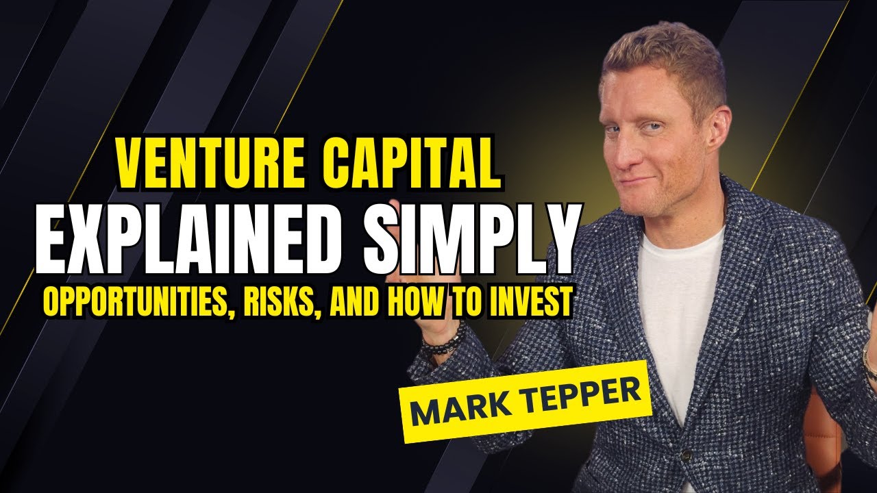 Investing in Venture Capital (Explained Simply)