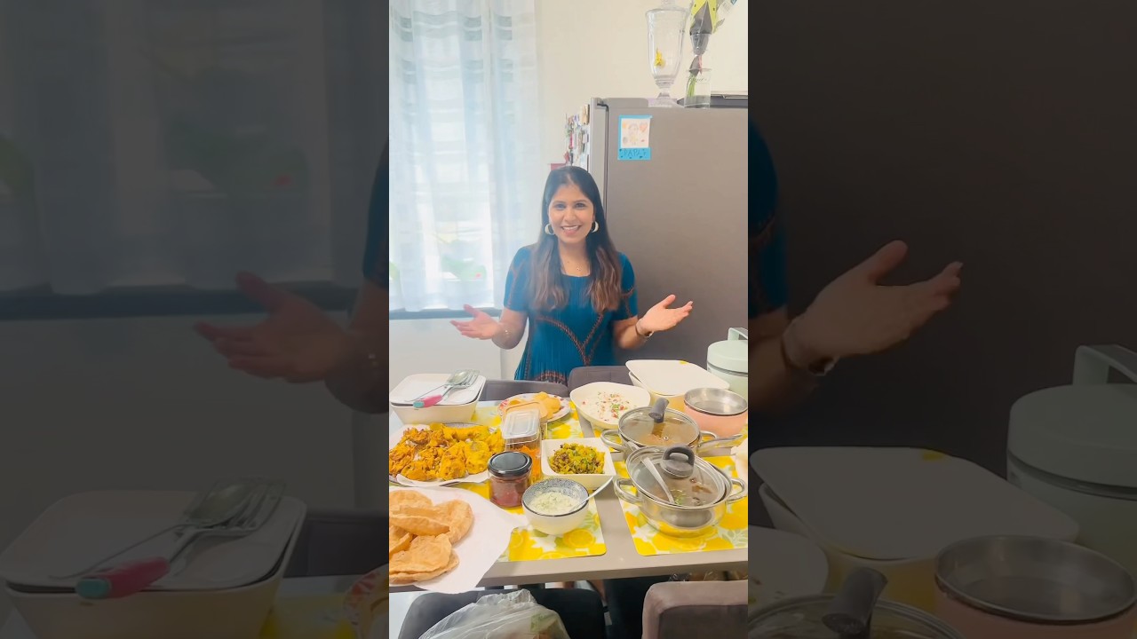 Made 20 items on husband&rsquo;s Birthday 🎂 | Foodie | Indian mom in Europe