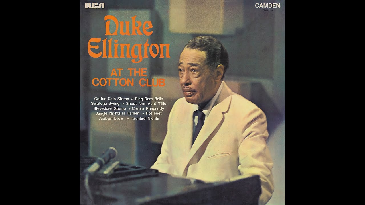 Duke Ellington at the Cotton Club (1929-1931)