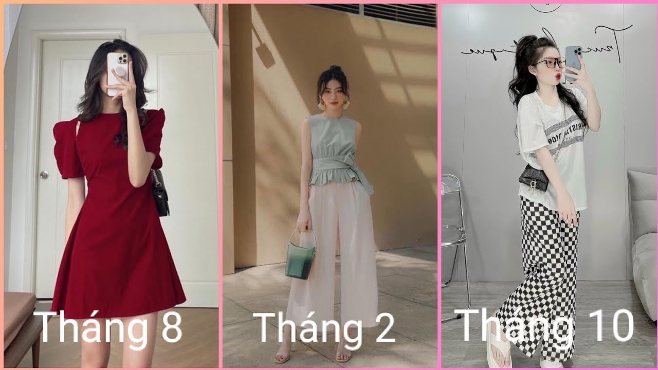 Đồ đi chơi và đồ đi biển của 12 tháng sinh❤️. | Minzii TV.