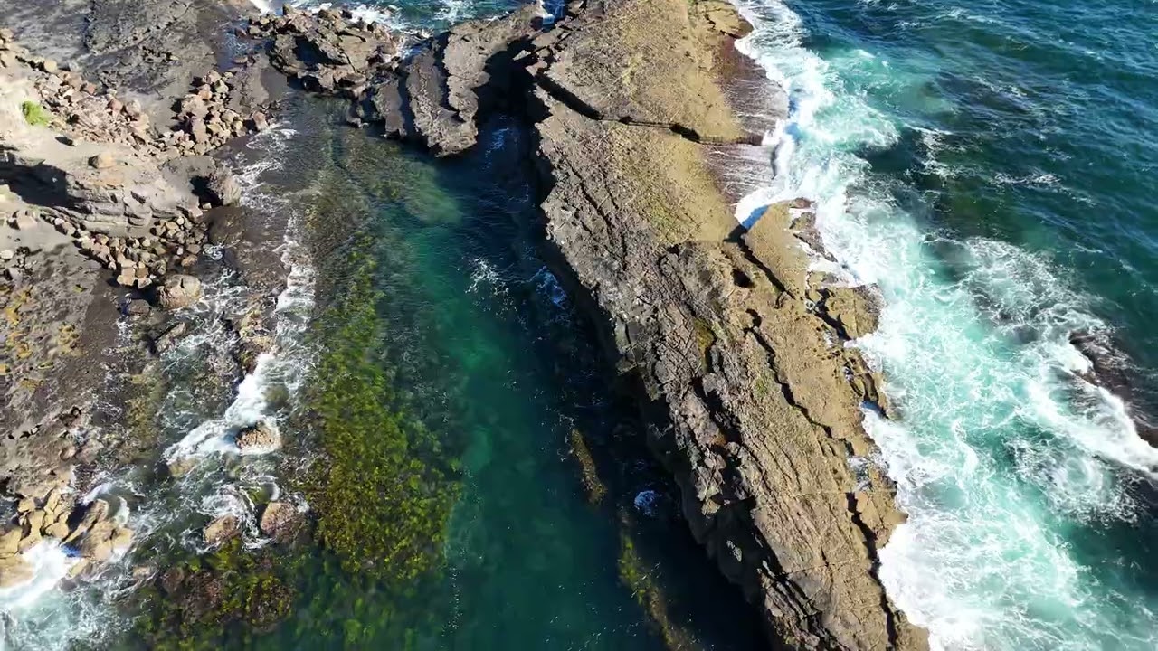 Culburra Beach Australia | Peaceful Waves, Sand & Sunshine