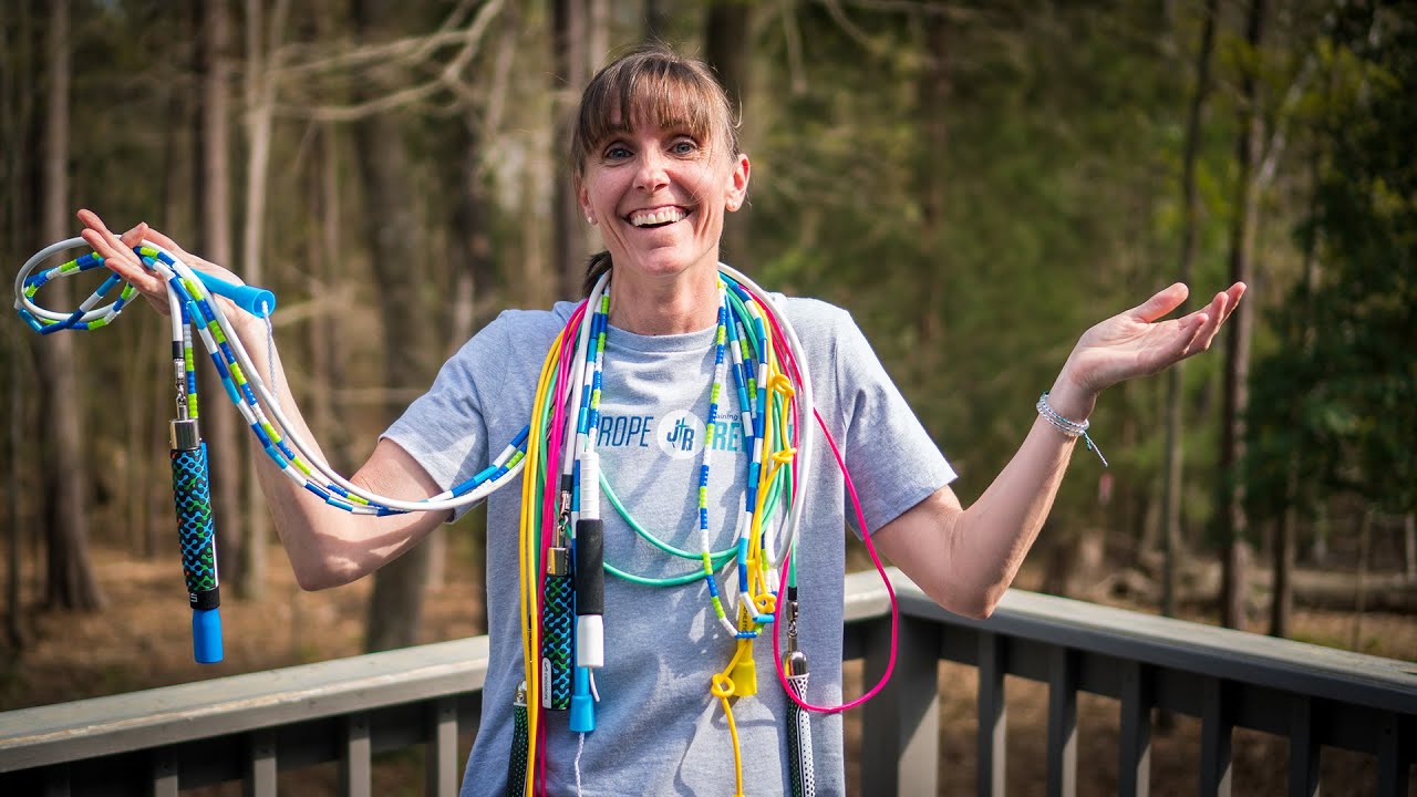How To Pick Your Jump Rope and Jump Rope Size