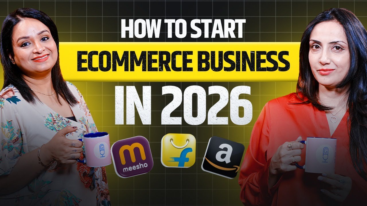 How to Start an E-Commerce Business in 2026 🚀 | Don’t Miss This Trend