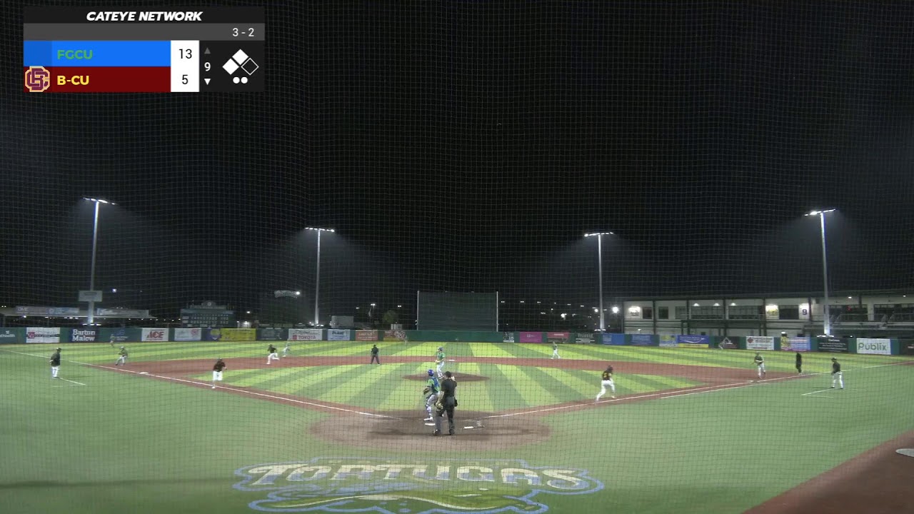 2026 B-CU Baseball vs. FGCU (G2)