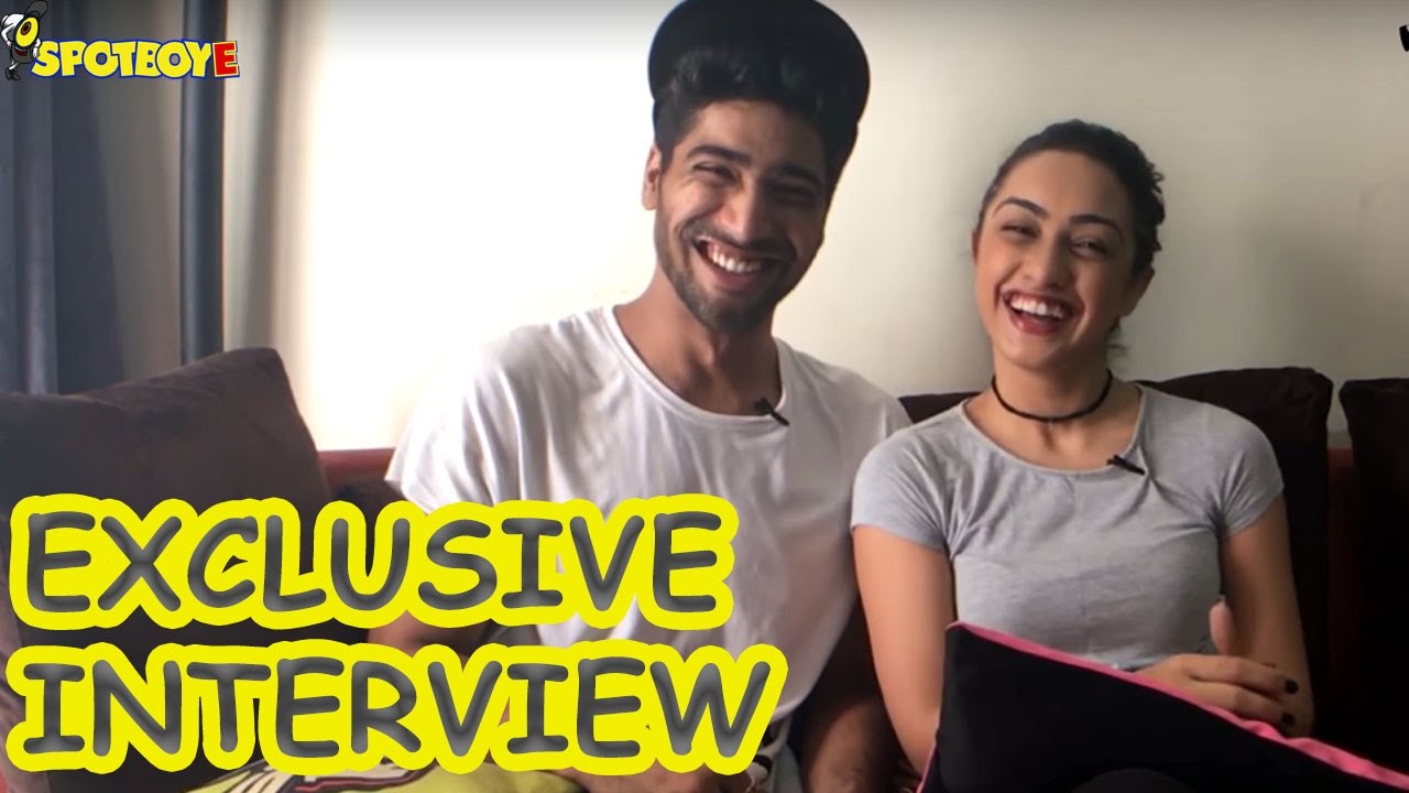 Exclusive Sanam Johar and Abigail Pande Interview By Neeki SIngh | Nach Baliye 8 | TV | SpotboyE