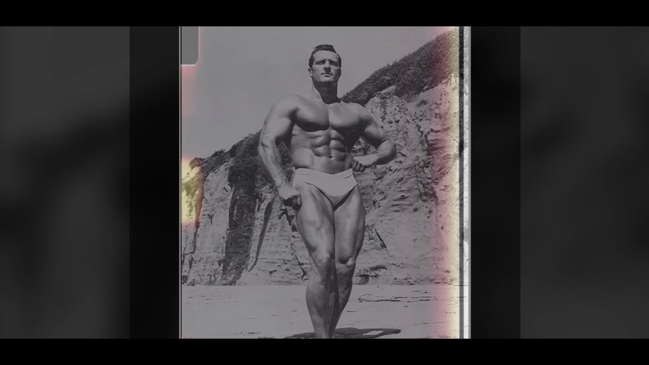 Silver Era Bodybuilders Edit