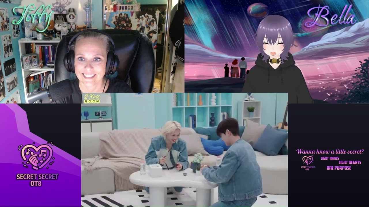 2 Kids Room: Felix and Seungmin and Analysis #straykids #skz #reaction #2kidsroom #kpopreaction #skz