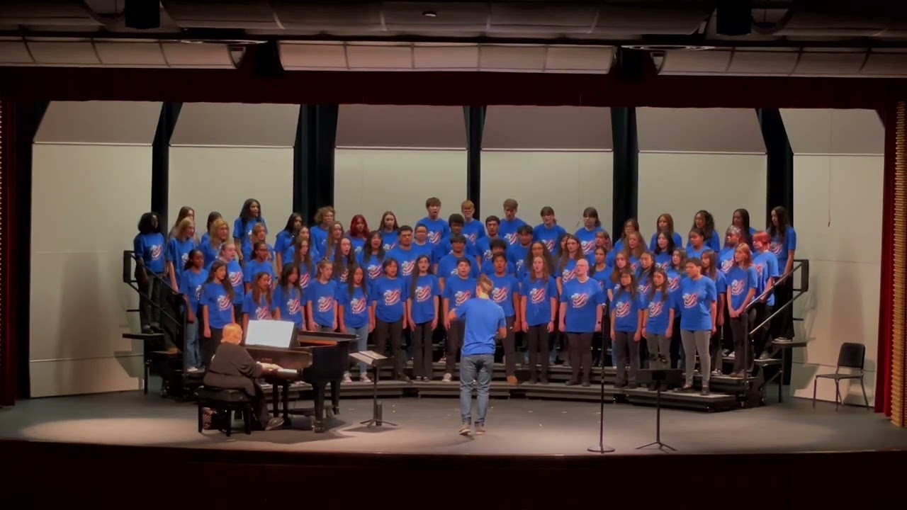 Amazing Grace - Jay Althouse