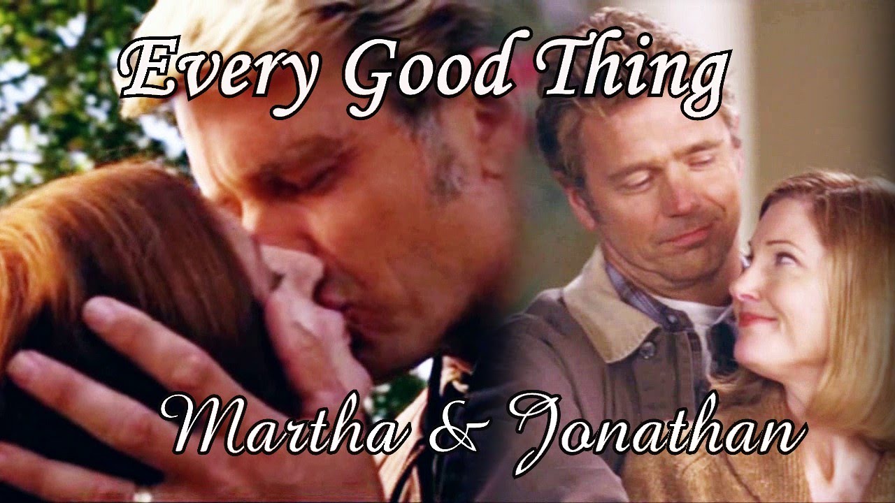 Martha & Jonathan's relationship - [