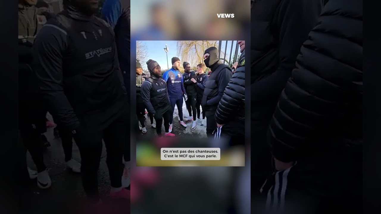Victime de racisme au RWDM : Yannick attaqu&eacute; par des Hooligan #rtbf #foot #bruxelles #notoracism