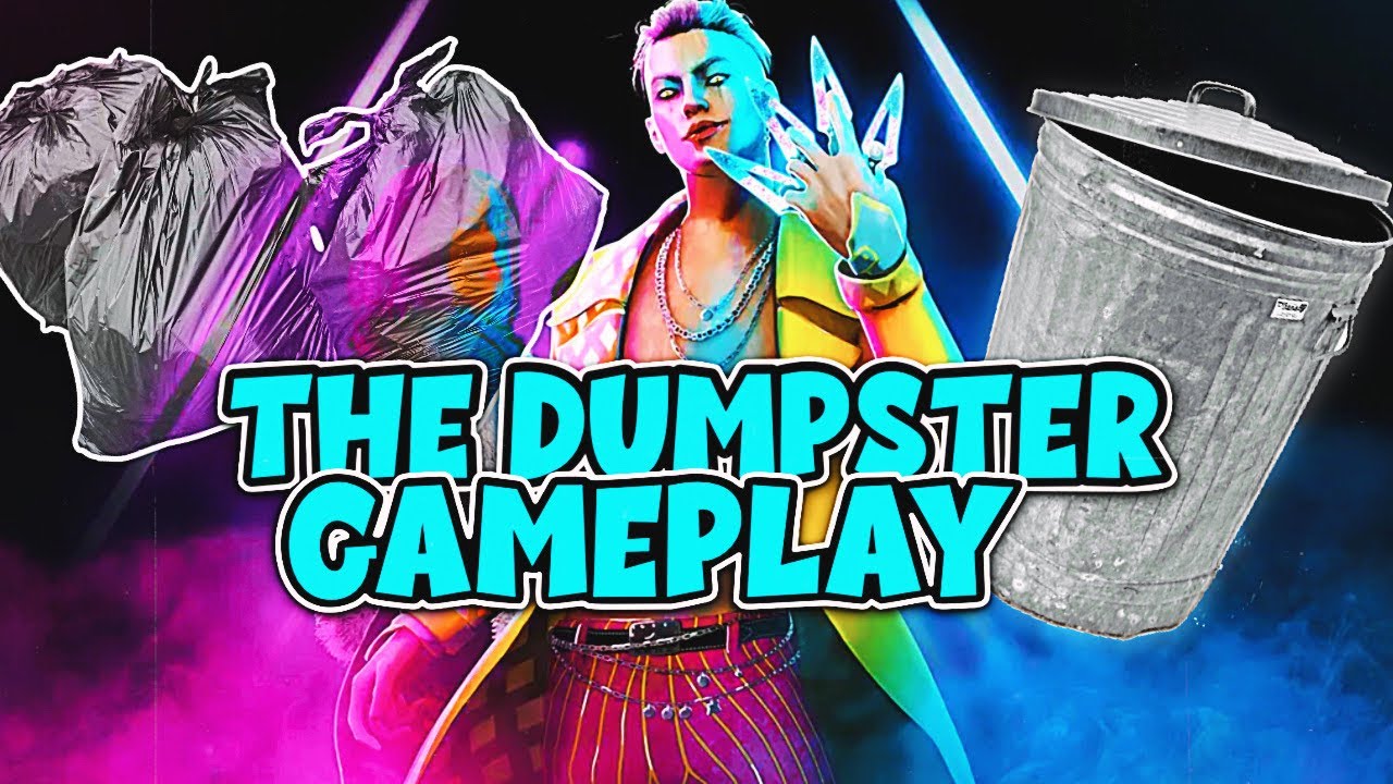 The Dumpster... I Mean The Trickster Gameplay and Final Opinion!