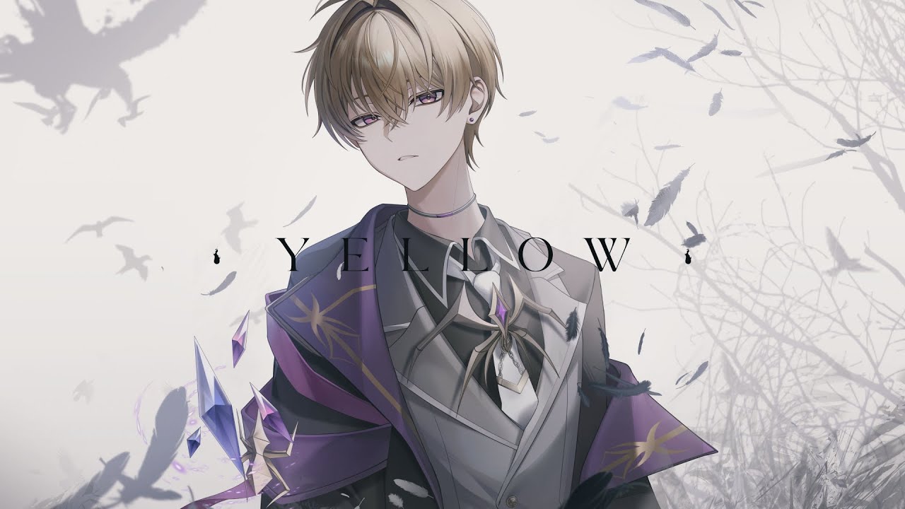 Yoh Kamiyama - YELLOWㅣ후유 에드문드 (Huyu Edmund)【COVER】