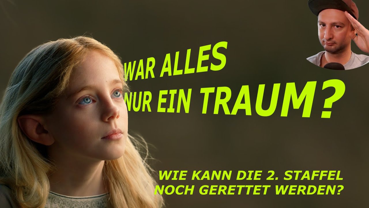 RoP: Was muss geschehen, um die 2. Staffel zu retten - Mit "Korbson Glotzt"!