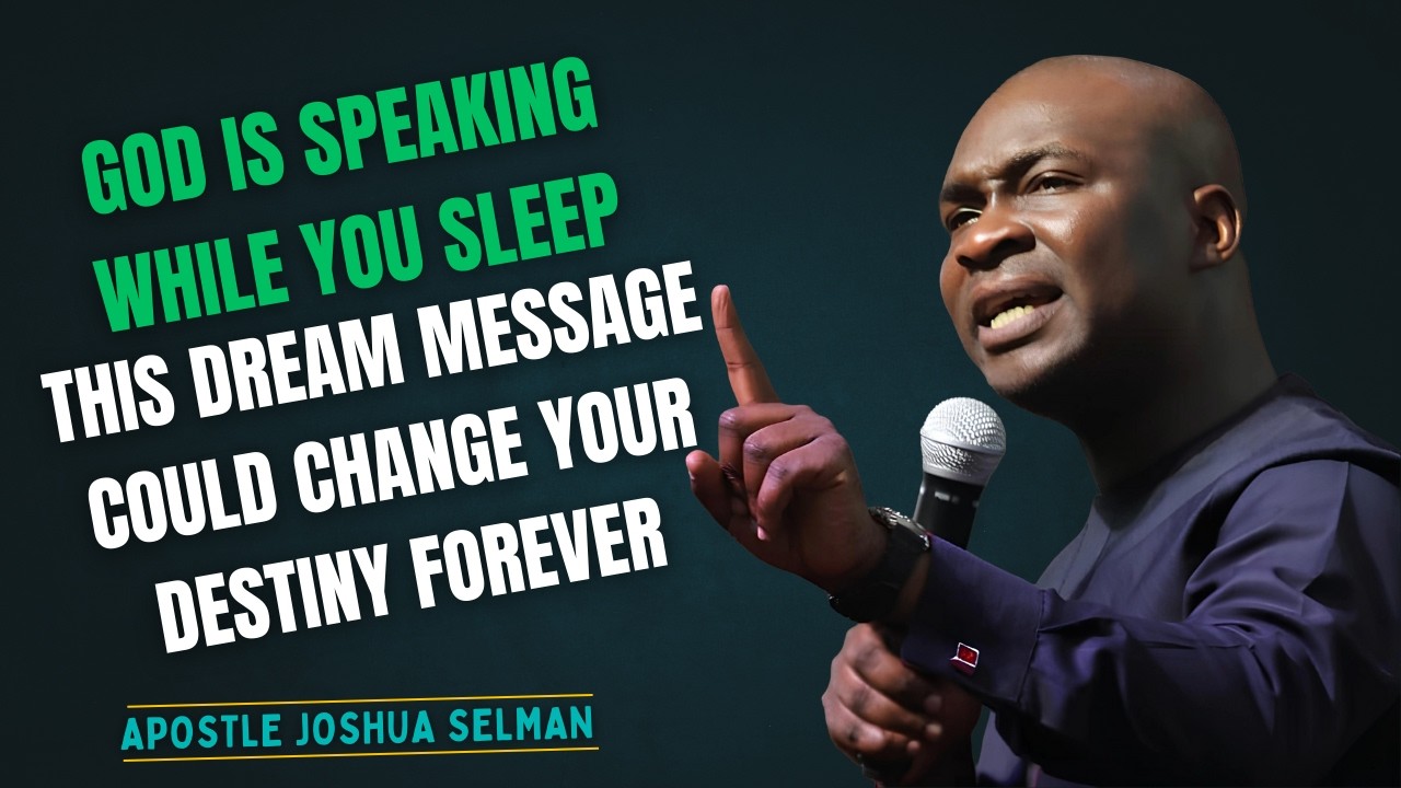 Decrypting Dreams: Understanding God's Nighttime Messages for Your Breakthrough