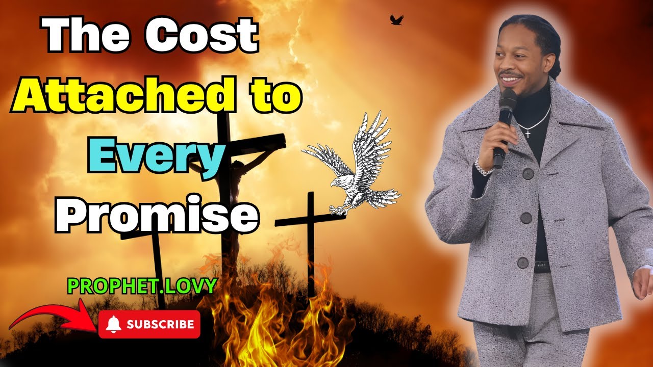 The Cost Attached to Every Promise  CROSSOVER SERVICE  Prophet Lovy L  Elias