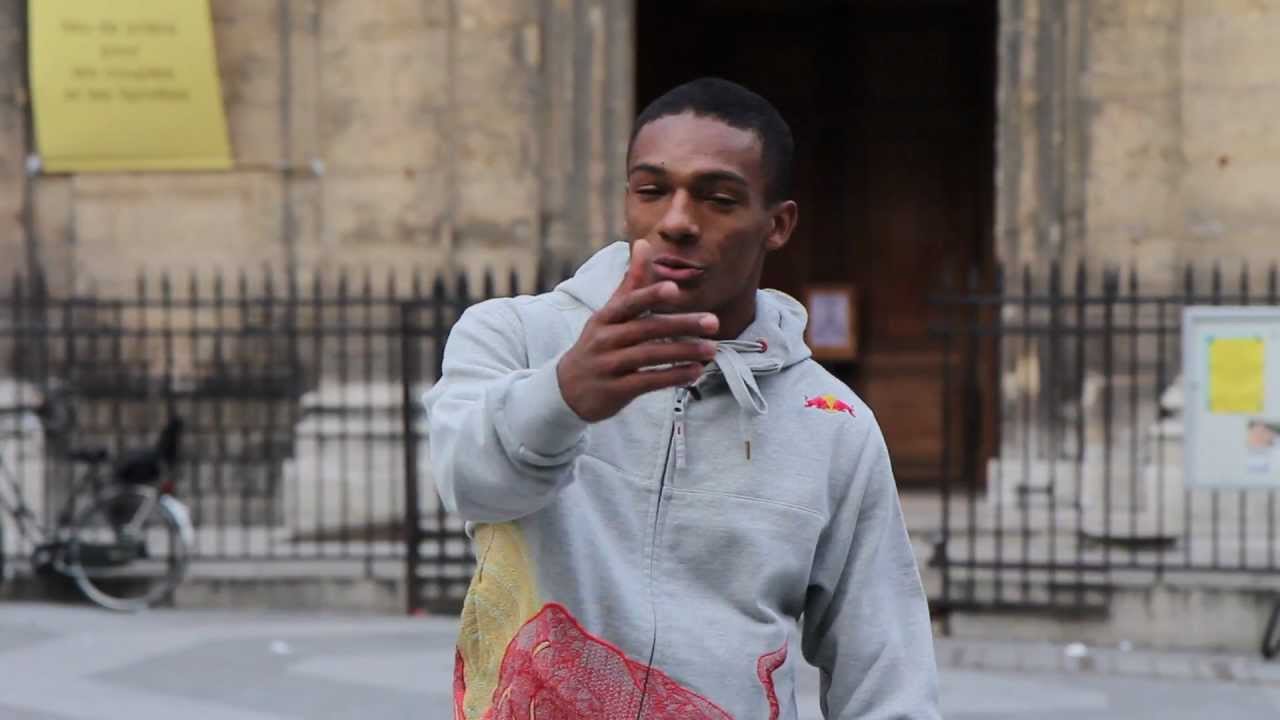 YAK Dance Tutorials - Neguin Freestyle Dance Tutorial Part 1 of 4 | YAK FILMS | Red Bull BC One Allstar