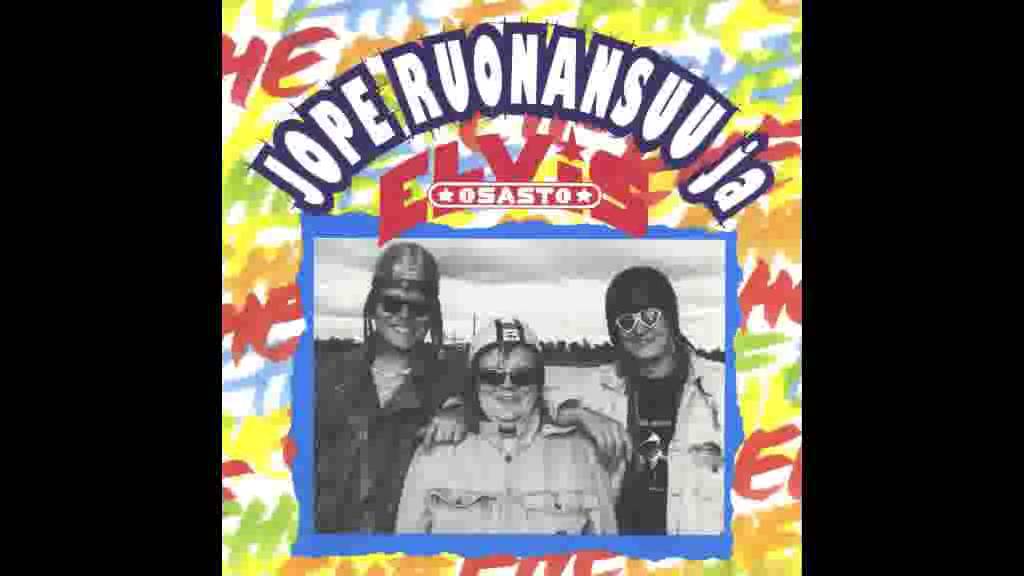 Elvis-osasto - osa 2