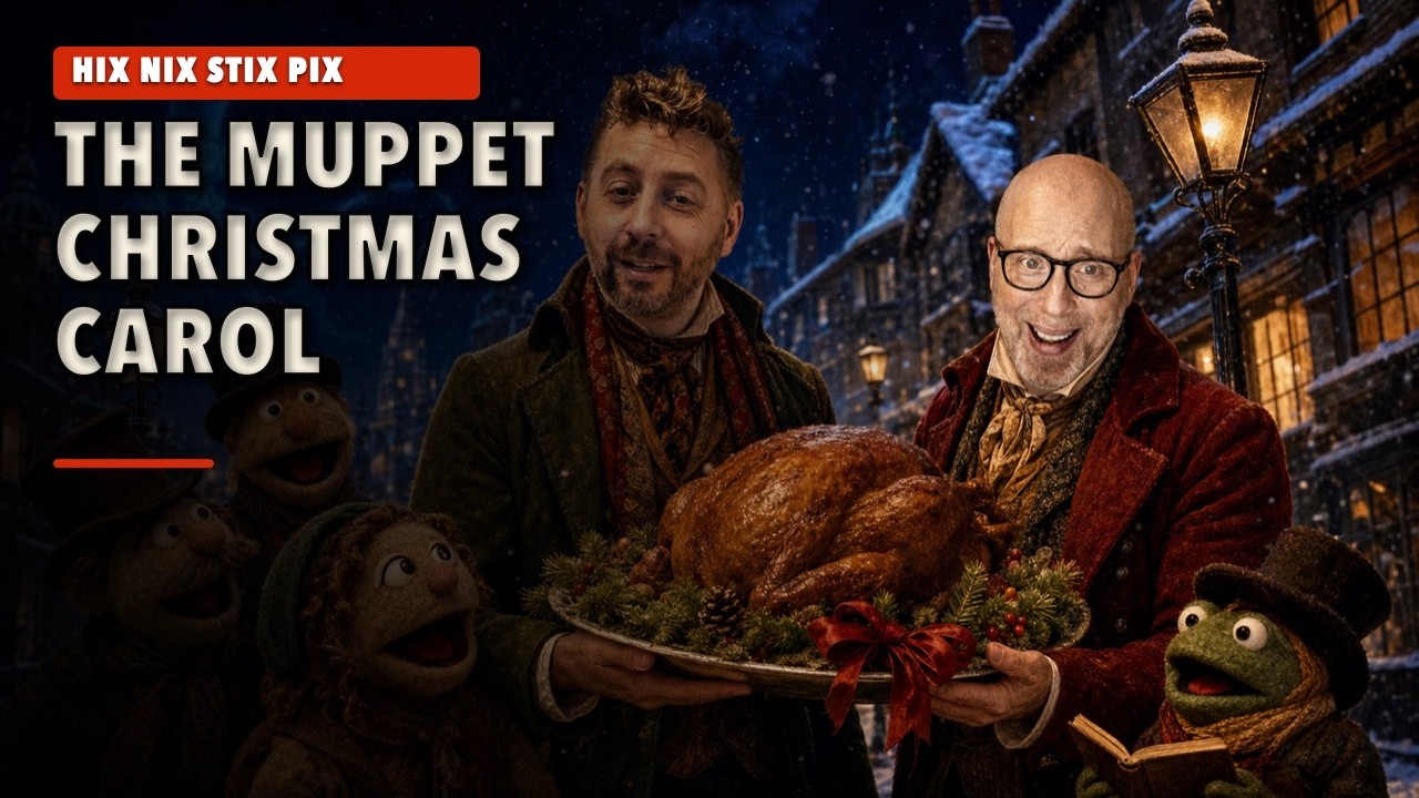 The Muppets Christmas Carol