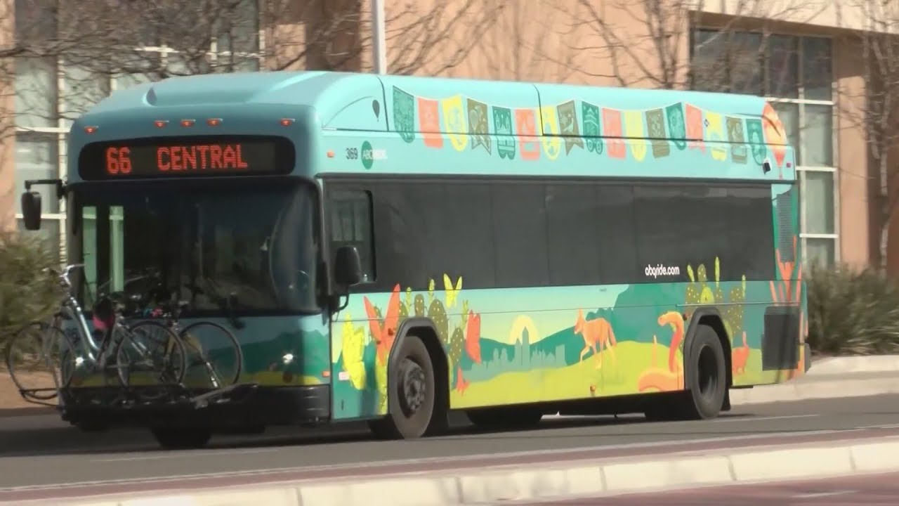 ABQ Ride says they've made continued progress on ridership and security
