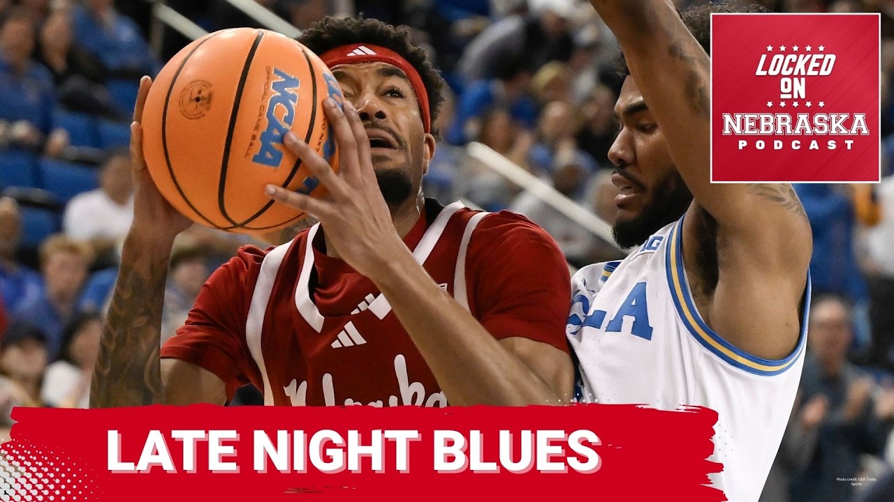 Nebraska basketball: Cause for concern after the West Coast swing?