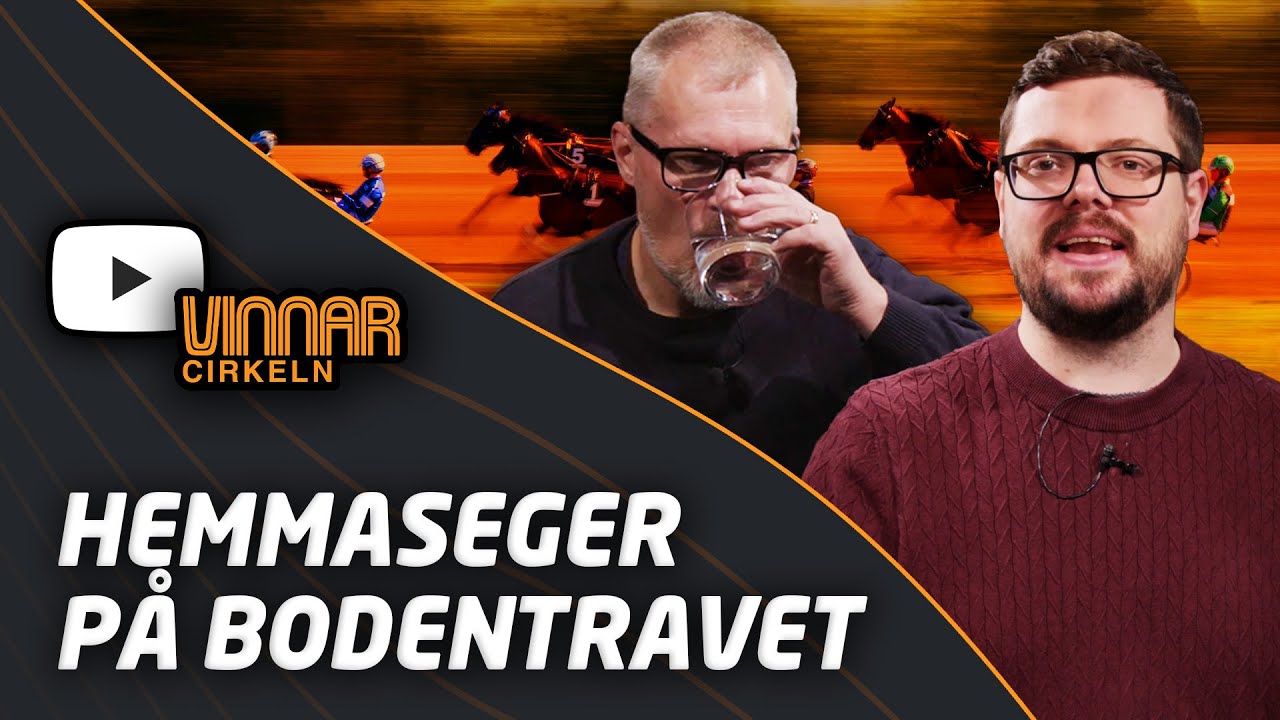 V75 Tips 4/10 | Boden | Vinnarcirkeln