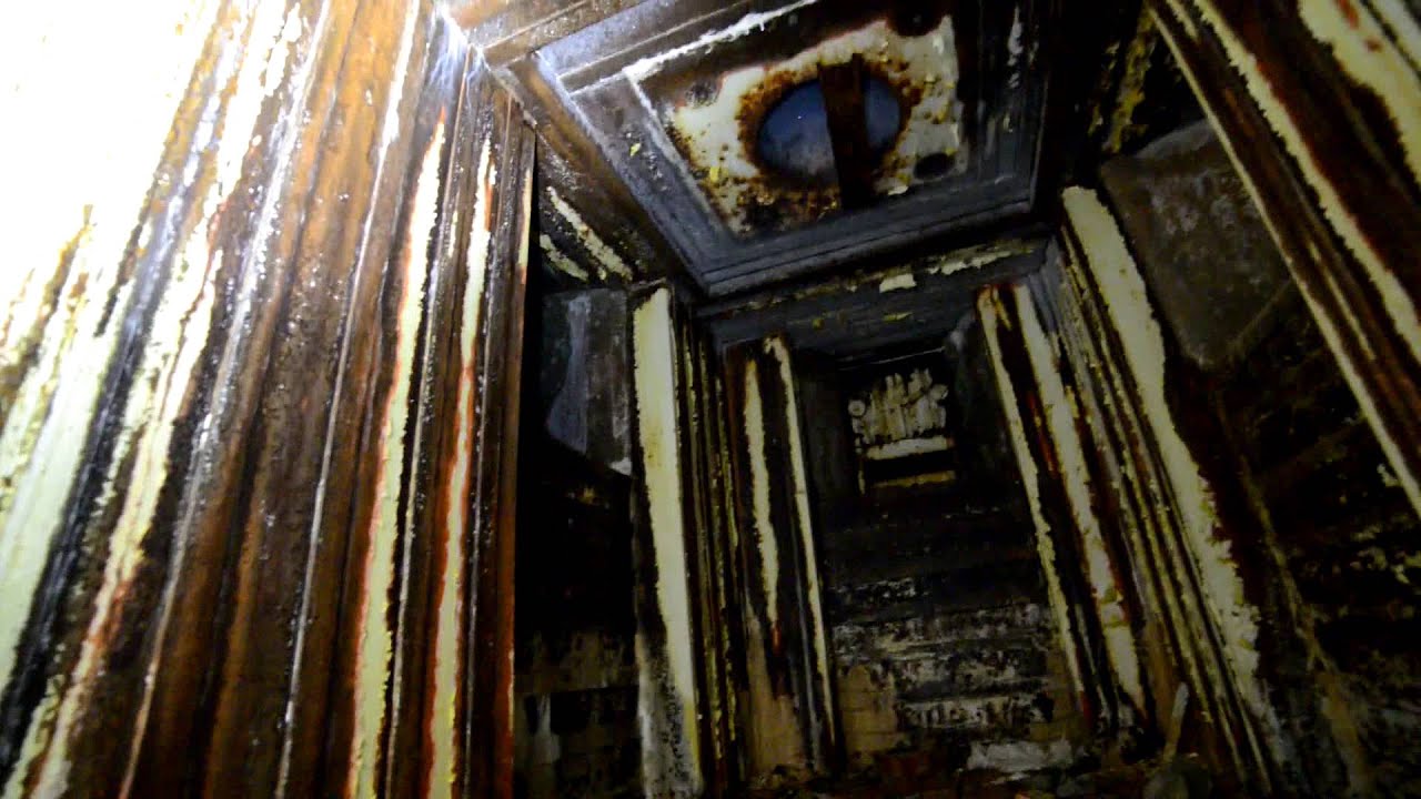 S446 Lerberen, MAA 507 Stab / German Nazi bunker in Norway