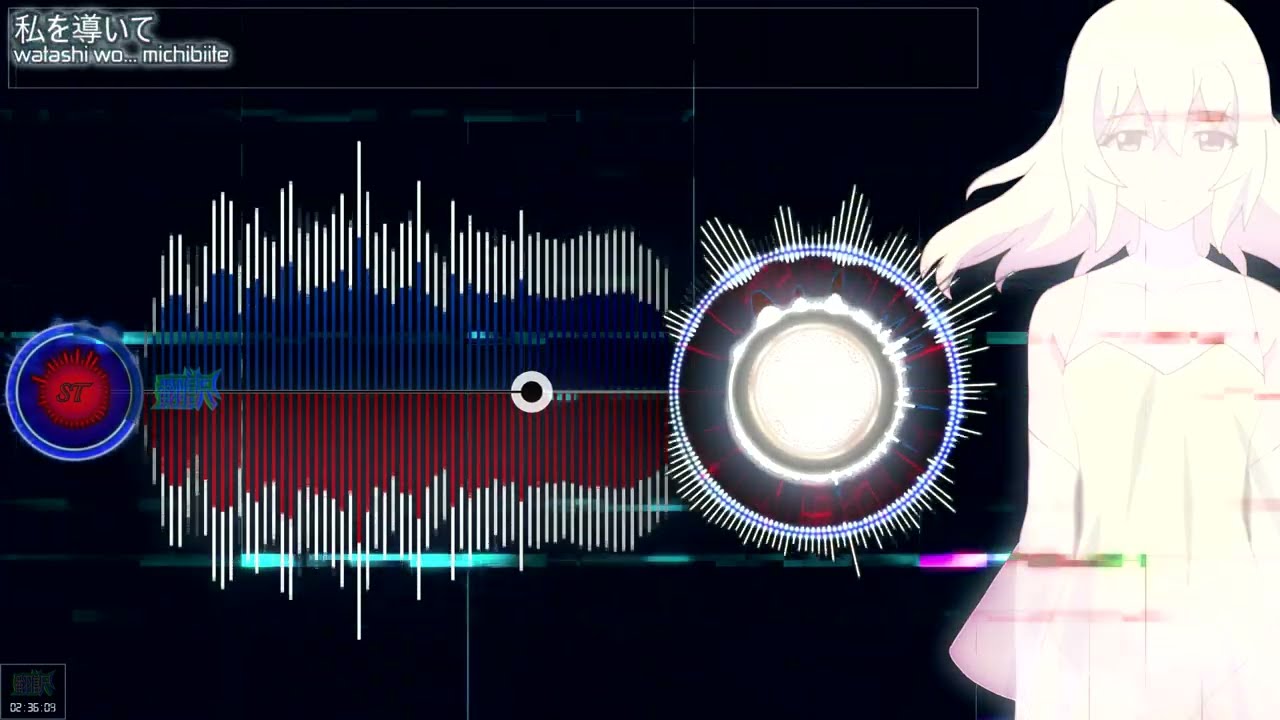 [ Eng Sub / Español / Português ] Lostorage Conflated WIXOSS OPENING  FULL ~ UNLOCK