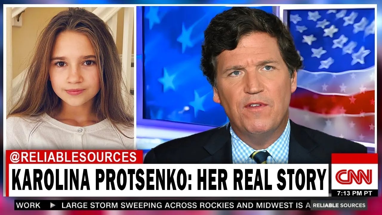 ¿Qué le pasó realmente a Karolina Protsenko?