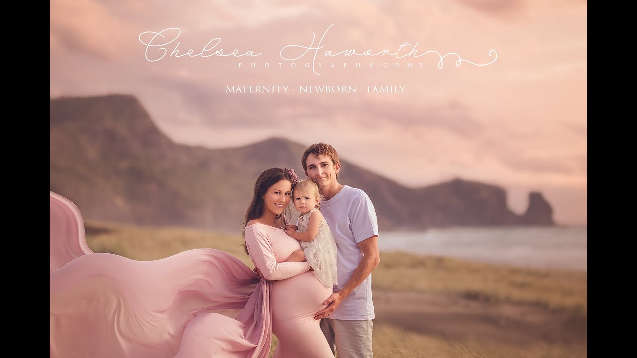 A Maternity session on Location with Chelsea Haworth Photography 2017