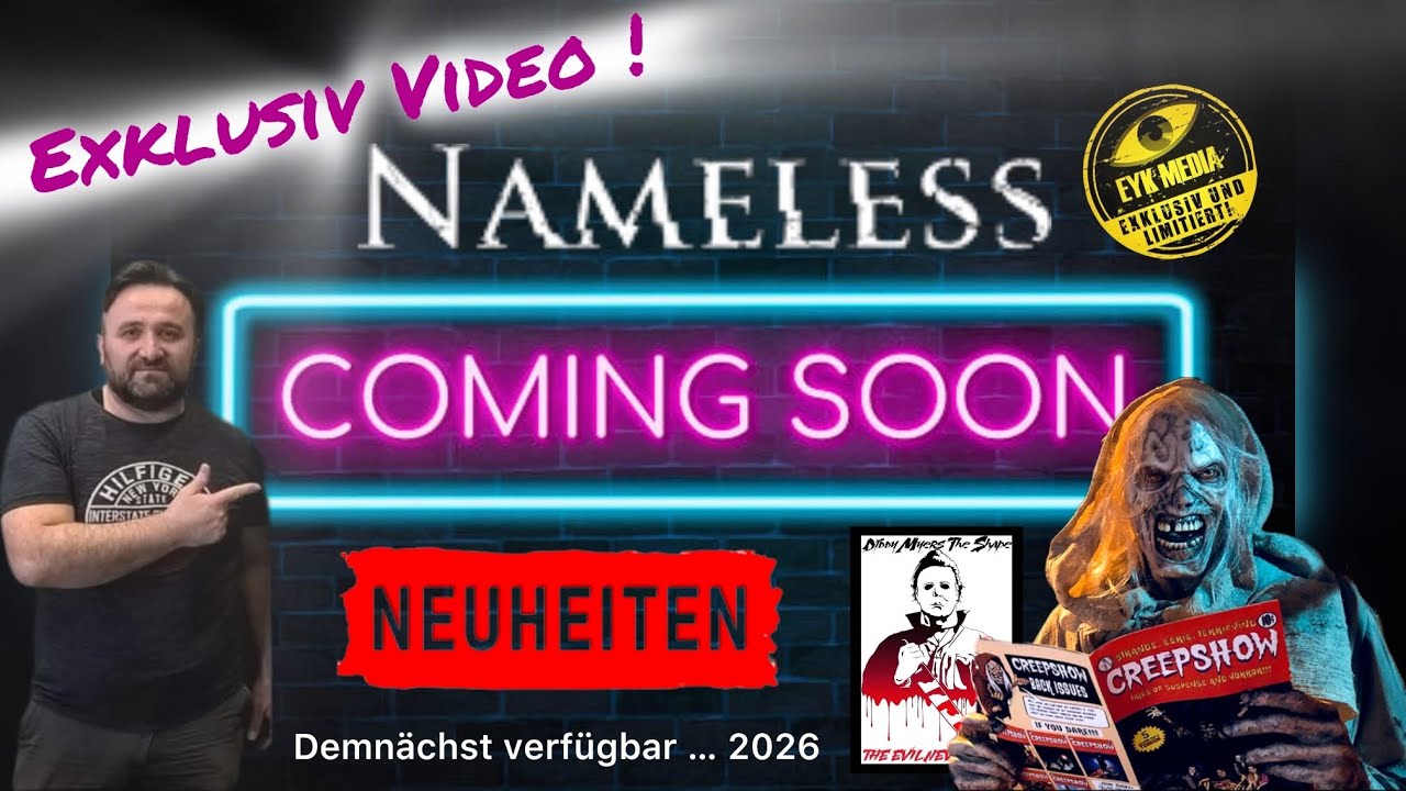 NAMELESS & EYK MEDIA - 