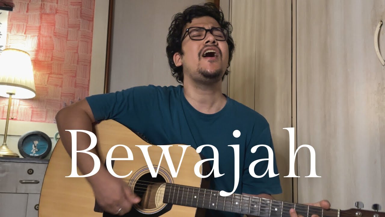 Bewajah - Acoustic Cover By Rhythm | Sanam Teri Kasam