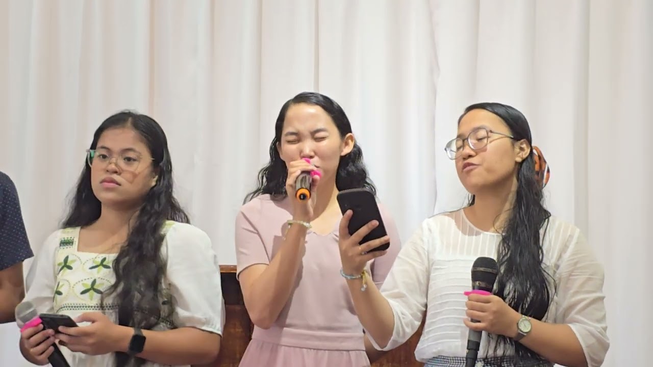 Letter For Hosea | Bro.Benny, Sis.Bebeth, Sis.Zion & Sis.Raquel