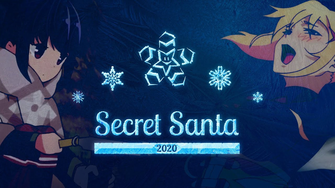 AMV Compilation - Secret Santa 2020