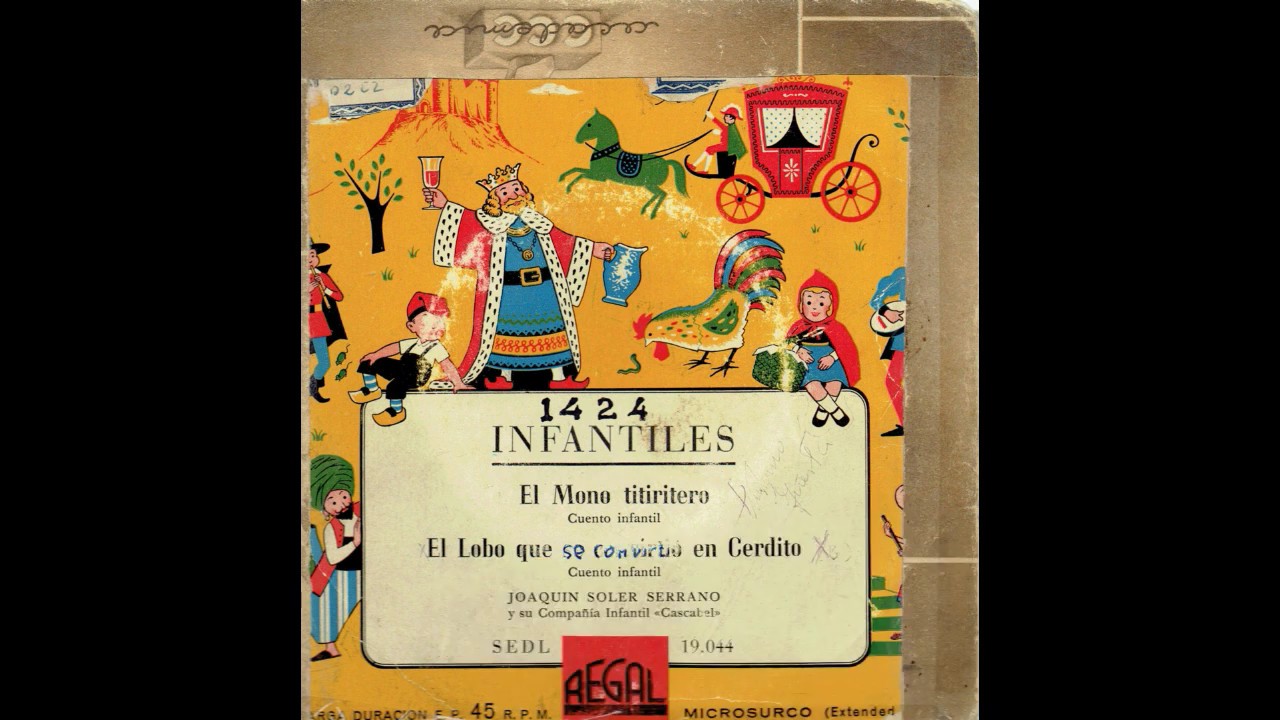 CUENTOS DE LOS AÑOS 50