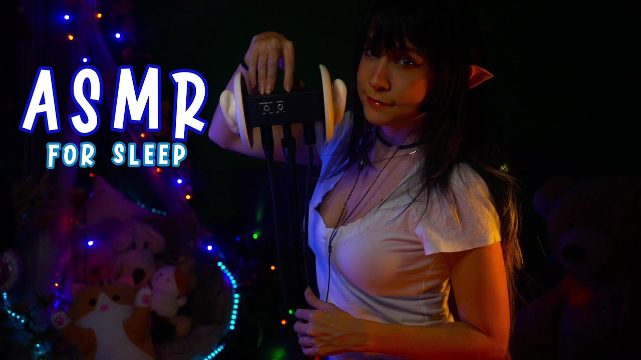 ASMR | 💤  DO AS I SAY 💗 Eyes Closed Tingles From A Friend